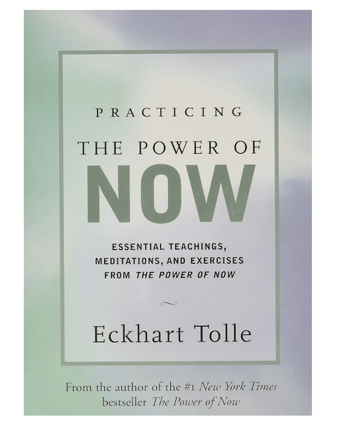 The Power of Now Eckart Tolle books for spiritual awakening